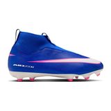 Nike Nıke Jr Mercurıal Zoom Superfly 10 Acad Fgmg Genç Çoklu Çim Zemin Kramponu FQ8304-446 Mavi - Renkli