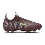 Nike Nıke Jr Mercurıal Zoom Vapor 16 Acad Km Fg/mg Genç Çoklu Çim Zemin Kramponu FQ8394-200 Kahverengi - Renkli