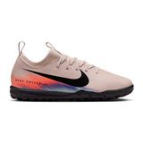Nike Nıke Jr Mercurıal Zoom Vapor 16 Acad Tf Nu2 Genç Halı Saha Ayakkabısı IB1514-600 Kırmızı - Renkli