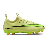 Nike Nıke Jr Mercurıal Zoom Vapor 16 Academy Fg/mg Genç Çoklu Çim Zemin Kramponu FQ8392-300 Yeşil - Renkli