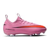 Nike Nıke Jr Mercurıal Zoom Vapor 16 Academy Fg/mg Genç Çoklu Çim Zemin Kramponu FQ8392-600 Kırmızı - Renkli