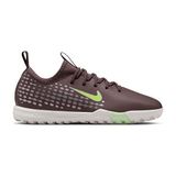 Nike Nıke Jr Mercurıal Zoom Vapor 16 Academy Km Tf Genç Halı Saha Ayakkabısı FQ8285-200 Kahverengi - Renkli