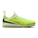 Nike Nıke Jr Phantom 6 Low Acad Tf Genç Halı Saha Ayakkabısı HQ2038-800 Turuncu - Renkli