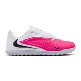 Nike Nıke Jr Phantom 6 Low Club Tf Genç Halı Saha Ayakkabısı IH1799-901 Çok Renkli