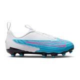 Nike Nıke Jr. Phantom Gx Academy Mg Genç Çoklu Çim Zemin Kramponu DD9549-446 Mavi - Renkli