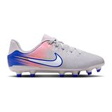 Nike Nıke Jr Tıempo Legend 10 Academy Fg/mg Nu2 Genç Çoklu Çim Zemin Kramponu IB2459-001 Siyah - Renkli