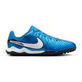Nike Nıke Jr. Tıempo Legend 10 Academy Genç Halı Saha Ayakkabısı DV4351-400 Siyah - Renkli