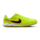 Nike Nıke Jr Tıempo Legend 10 Academy Tf Genç Halı Saha Ayakkabısı DV4351-701 Sarı - Renkli