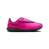 Nike Nıke Jr. Tıempo Legend 10 Club Çocuk Halı Saha Ayakkabısı FN1038-600 Pembe - Renkli