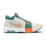 Nike Nıke Lebron Wıtness 8 Unisex Basketbol Ayakkabısı FB2239-101 Çok Renkli