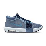 Nike Nıke Lebron Wıtness 8 Unisex Basketbol Ayakkabısı FB2239-400 Mavi - Renkli