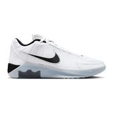 Nike Nıke Lebron Wıtness Ix Unisex Basketbol Ayakkabısı HQ8034-100 Beyaz - Renkli