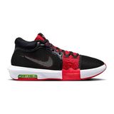 Nike Nıke Lebron Wıtness Vııı Faze Unisex Basketbol Ayakkabısı FV0400-001 Siyah - Renkli