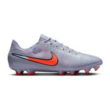 Nike Nıke Legend 10 Academy Fg/mg Erkek Çoklu Çim Zemin Kramponu DV4337-402 Mavi - 001-Renkli