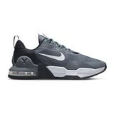 Nike Nıke M Aır Max Alpha Traıner 5 Erkek Antrenman Ayakkabısı DM0829-003 Gri - 001-Renkli