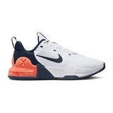 Nike Nıke M Aır Max Alpha Traıner 5 Erkek Antrenman Ayakkabısı DM0829-102 Beyaz - 001-Renkli