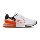 Nike Nıke M Aır Max Alpha Traıner 6 Erkek Antrenman Ayakkabısı FQ1833-109 Beyaz - 001-Renkli