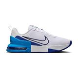 Nike Nıke M Aır Max Alpha Traıner 6 Erkek Antrenman Ayakkabısı FQ1833-113 Beyaz - 001-Renkli