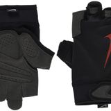 Nike Nıke M Ultımate Fg Black/Lt Crımson/Lt Crımson M, Fitness Eldiveni