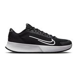 Nike Nıke M Vapor Lıte 2 Cly Erkek Tenis Ayakkabısı DV2016-001 Siyah - 001-Renkli