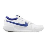 Nike Nıke M Zoom Court Lıte 3 Erkek Tenis Ayakkabısı DH0626-141 Beyaz - 001-Renkli