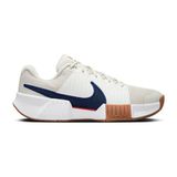 Nike Nıke M Zoom Gp Challenge Pro Hc Erkek Tenis Ayakkabısı FB3145-002 Krem - 001-Renkli
