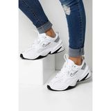 Nike Nike M2K Tekno Leather Sneaker Gerçek Deri Beyaz Spor Ayakkabısı