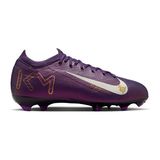 Nike Nıke Mercurial Jr Zm Vapor 16 Pro Km Fg Genç Çim Zemin Kramponu HF5450-500 Mor - Renkli