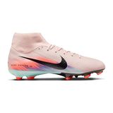 Nike Nıke Mercurıal Superfly 10 Acdmy Fg/mg Nu2 Unisex Çoklu Çim Zemin Kramponu IM8529-600 Kırmızı - Renkli