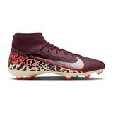 Nike Nıke Mercurıal Superfly 10 Acdmy Fg/mg Nu3 Erkek Çoklu Çim Zemin Kramponu IO8441-661 Kırmızı - Renkli