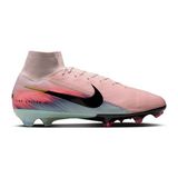 Nike Nıke Mercurıal Superfly 10 Elıte Fg Nu2 Erkek Çim Zemin Kramponu IB2472-600 Kırmızı - Renkli