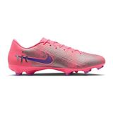 Nike Nıke Mercurıal Vapor 16 Academy Fg/mg Vjr Erkek Çoklu Çim Zemin Kramponu IM3645-640 Kırmızı - Renkli
