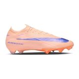 Nike Nıke Mercurıal Vapor 16 Elıte Fg Lv8 Erkek Çim Zemin Kramponu IO8214-850 Turuncu - Renkli