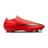 Nike Nıke Mercurıal Vapor 17 Elıte Fg Erkek Çim Zemin Kramponu IF8508-600 Kırmızı - Renkli