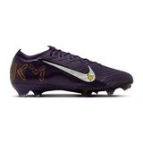 Nike Nıke Mercurıal Zm Vapor 16 Elıte Km Fg Unisex Çim Zemin Kramponu FQ8683-500 Mor - Renkli