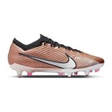 Nike Nıke Mercurıal Zoom Vapor 15 Elıte Sg Pro Ac Erkek Islak / Yumuşak Çim Zemin Kramponu DR5937-810 Sarı - Renkli