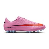 Nike Nıke Mercurıal Zoom Vapor 16 Academy Ag Erkek Sert Zemin Kramponu FQ8364-600 Kırmızı - 001-Renkli