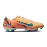 Nike Nıke Mercurıal Zoom Vapor 16 Academy Km Fg/mg Erkek Çoklu Çim Zemin Kramponu FQ8377-801 Turuncu - Renkli