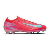 Nike Nıke Mercurial Zoom Vapor 16 Elite Fg Erkek Çim Zemin Kramponu FQ1457-800 Kırmızı - Renkli