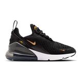 Nike Nıke Nıke Aır Max 270 (Gs) Genç Günlük Ayakkabı 943345-045 Siyah - 001-Renkli
