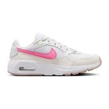 Nike Nıke Nıke Aır Max Sc (Gs) Genç Günlük Ayakkabı CZ5358-120 Beyaz - 001-Renkli