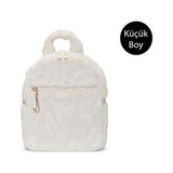 Nike Nıke Nk Nsw Futra Fur Mını Bpk Sırt Çantası-En: 20 Cm, Boy: 25 Cm, Derinlik: 10 cm FZ1328-030 Krem - Renkli