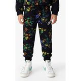 Nike Nıke Nsw Aop Reveal Jogger Şardonlu Erkek Çocuk Eşofman Altı 86N207 - 4 - 5 Yaş - Siyah - Neon