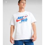Nike Nıke Nsw Tee M90 Oc 5 Erkek Tişört FV3749-100 - XL - Beyaz