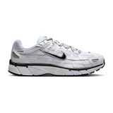 Nike Nıke P-6000 Erkek Günlük Ayakkabı CD6404-107 Beyaz - 001-Renkli