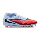 Nike Nıke Phantom 6 Hıgh Acad Fg/mg Erkek Çoklu Çim Zemin Kramponu HQ2278-400 Mavi - Renkli