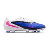 Nike Nıke Phantom 6 Low Acad Fg/mg Erkek Çoklu Çim Zemin Kramponu HJ4564-446 Mavi - Renkli