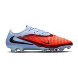 Nike Nıke Phantom 6 Low Elıte Fg Unisex Çim Zemin Kramponu HJ2146-400 Mavi - 001-Renkli