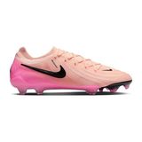 Nike Nıke Phantom Gx Iı Elıte Fg Erkek Çim Zemin Kramponu FJ2559-800 Pembe - Renkli