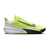 Nike Nıke Precısıon Vıı Erkek Basketbol Ayakkabısı FN4322-700 Sarı - Renkli